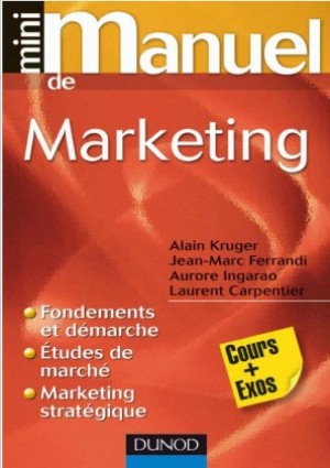 Mini manuel de marketing